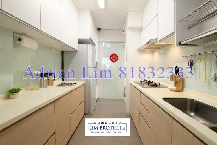 Blk 211B Punggol Walk (Punggol), HDB 4 Rooms #165595582